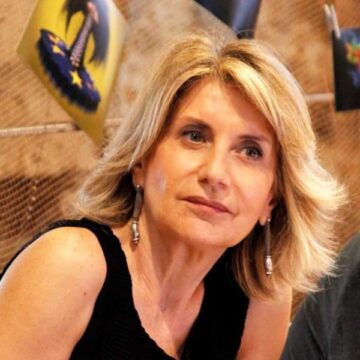 Tiziana Ferrario
