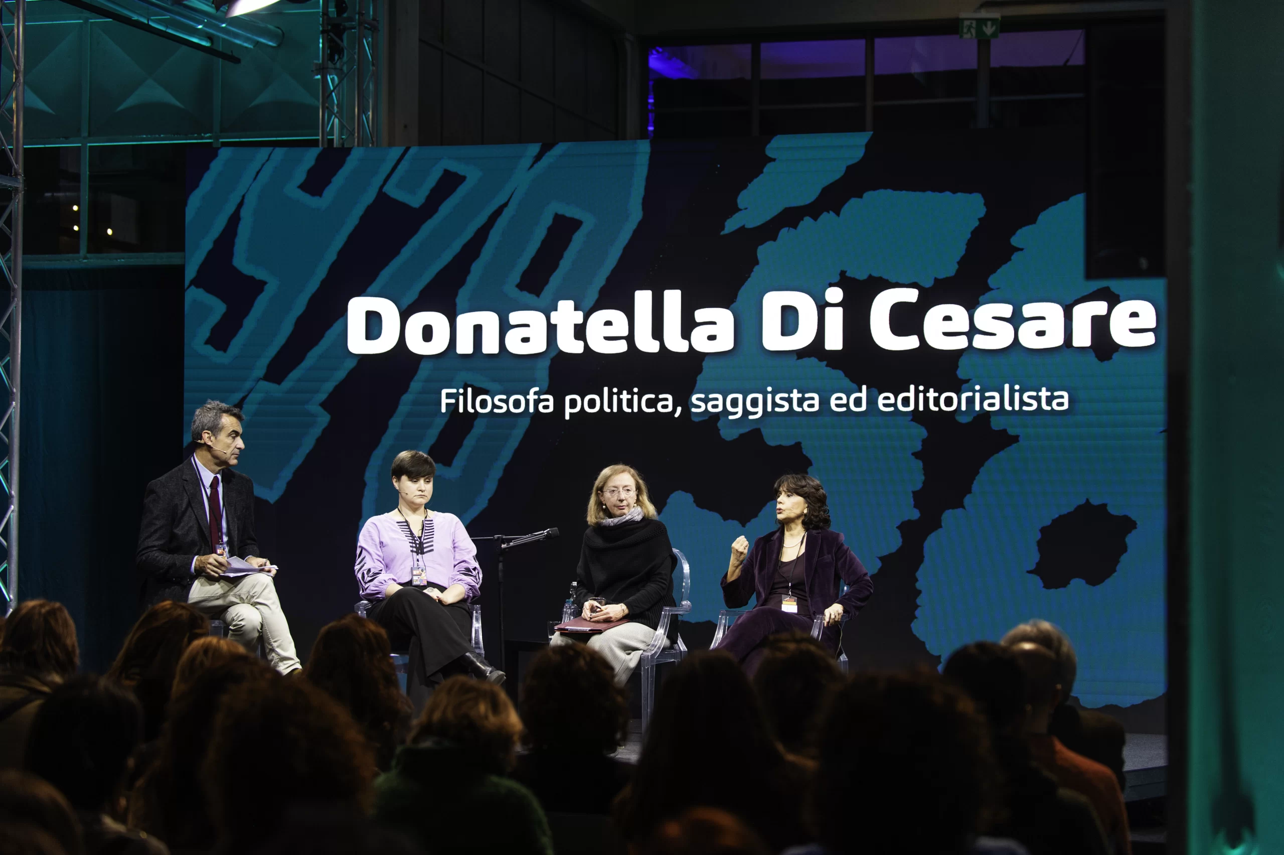 Eredità Delle Donne 23