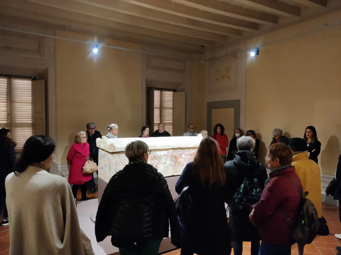 Museo Archeologico Nazionale Di Firenze Eddoff 2023