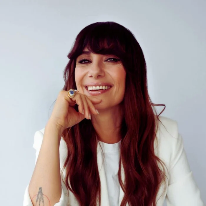 Paola Maugeri Foto