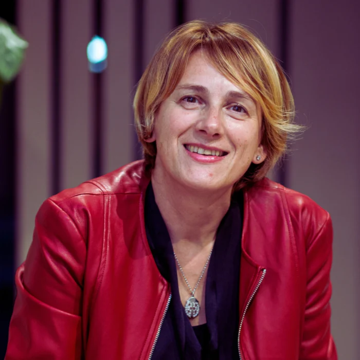 Anna Fasano Foto