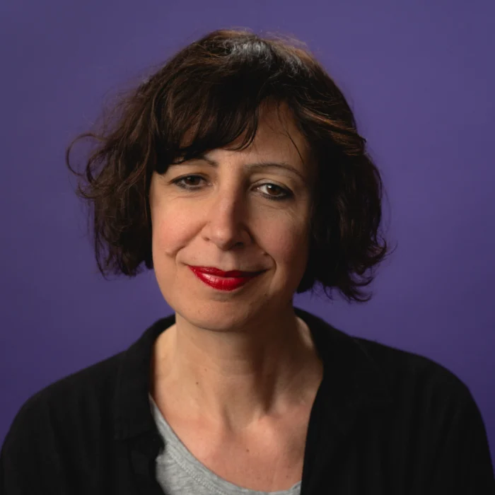 Sara Poma Foto