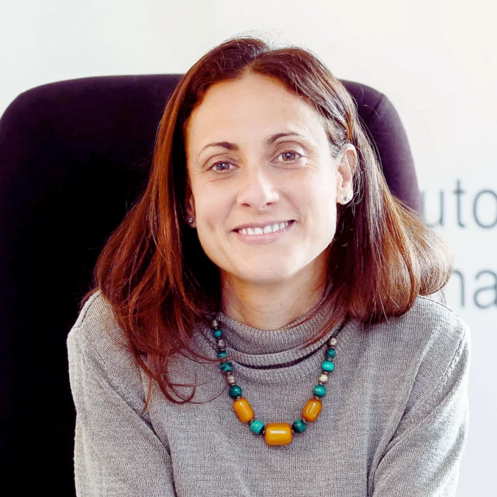 Nathalie Tocci Foto