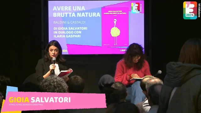Video: Avere Gioia Salvatori Ilaria Gaspari