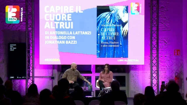 Video: Capire Antonella Lattanzi Jonathan Bazzi