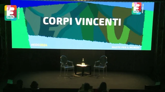 Video: Corpi Elena Marinelli Tiziana Scalabrin Talk Caterina Banti Fatima Haidari Stefano Liberti
