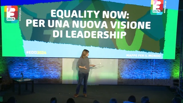 Video: Equality Per Lectio Giovanna Paladino Talk Mona Sinha Antonella Centra Eva Giovannini