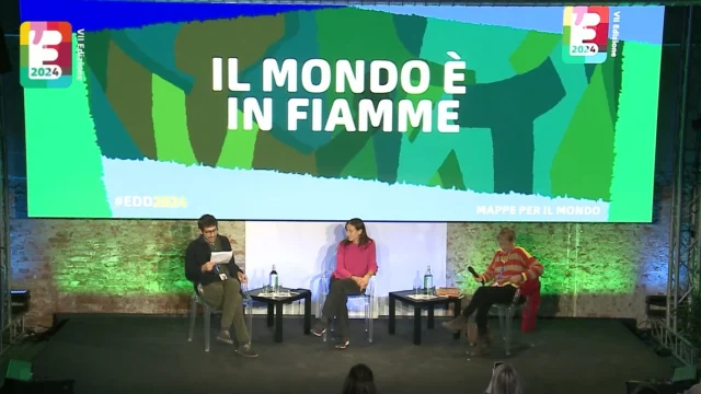 Video: è Talk Roberta De Monticelli Nathalie Tocci Videomessaggio Roberta Metsola Ruth Patir Conduce Davide Lerner