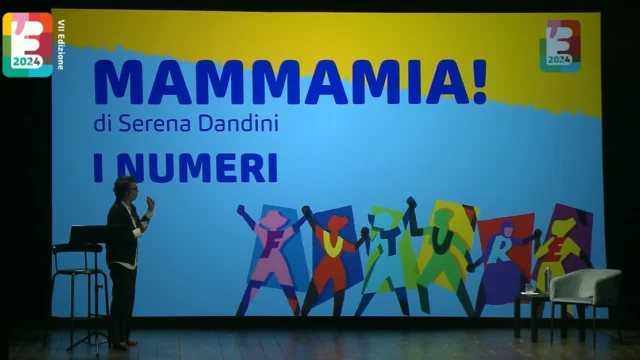Video: Mammamia! Serata Serena Dandini Marianna Folli Annagaia Marchioro Rita Pelusio Francesca Crescentini Alessia Crocini Linda Laura Sabbadini Cikale Comic Vocal Trio (Isabella Girardini Anna Marcato Beatrice Niero)