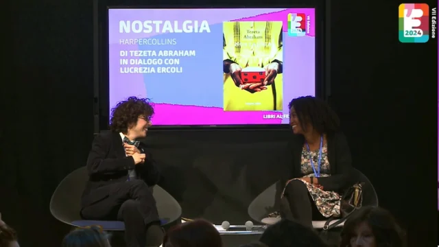 Video: Nostalgia Tezeta Abraham Lucrezia Ercoli