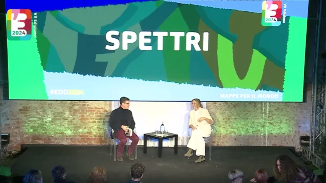 Video: Spettri Dialogo Monica Maggioni Dario Nardella