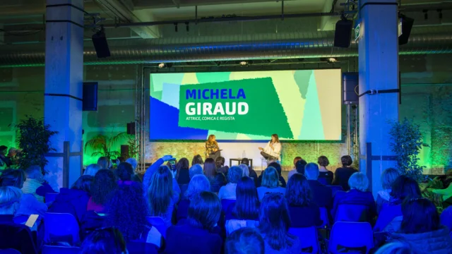 Video: Arte d’altro Lectio Antonella Lattanzi Talk Arturo Galansino Giada Biaggi Michela Giraud Conduce Sabina Minardi