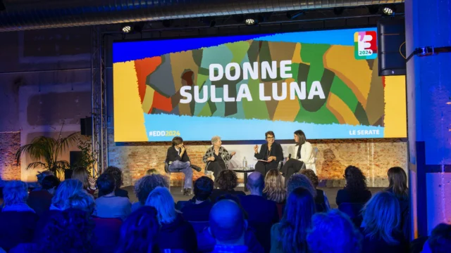 Video: Ritorno Serata Serena DandiniCon Caterina Caselli Chiara Valerio Amalia Ercoli Finzi Elvina Finzi