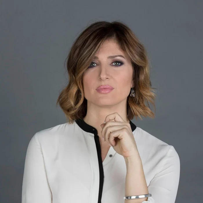 Eva Giovannini Foto