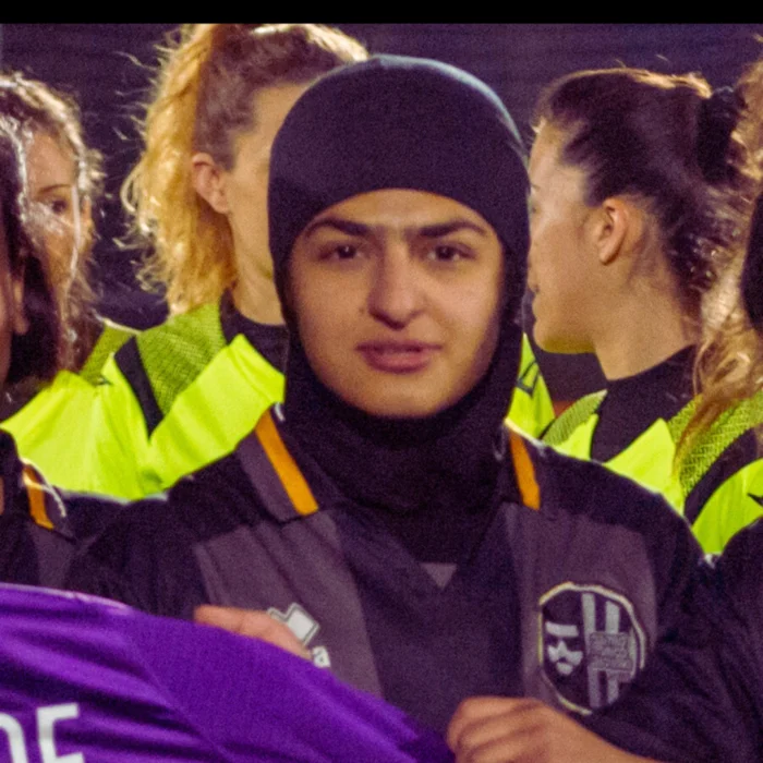 Fatima Haidari Foto
