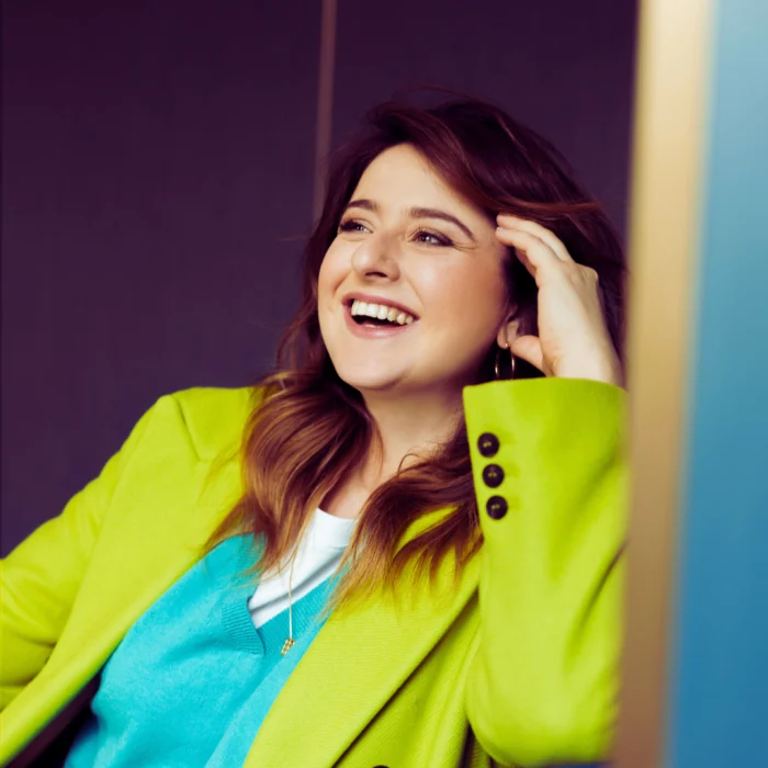 Michela Giraud Foto