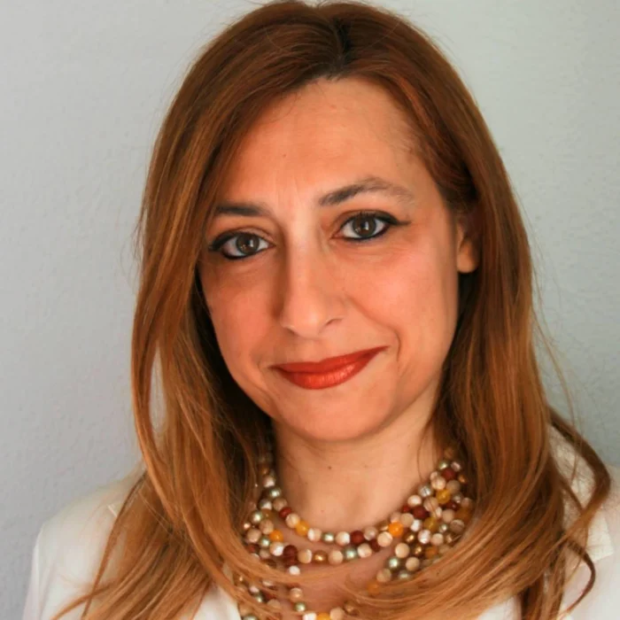 Sabina Minardi Foto