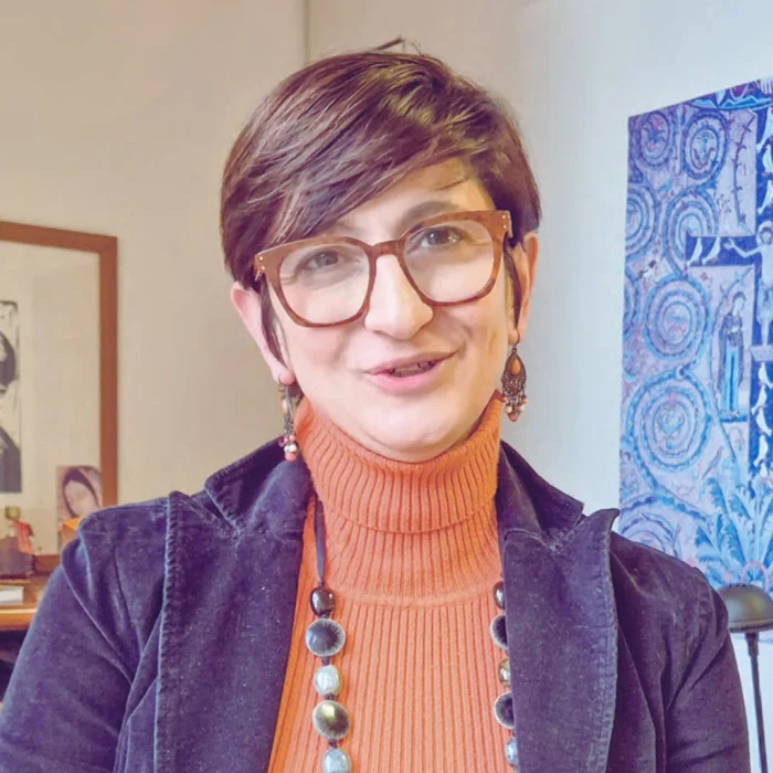 Simona Segoloni Ruta