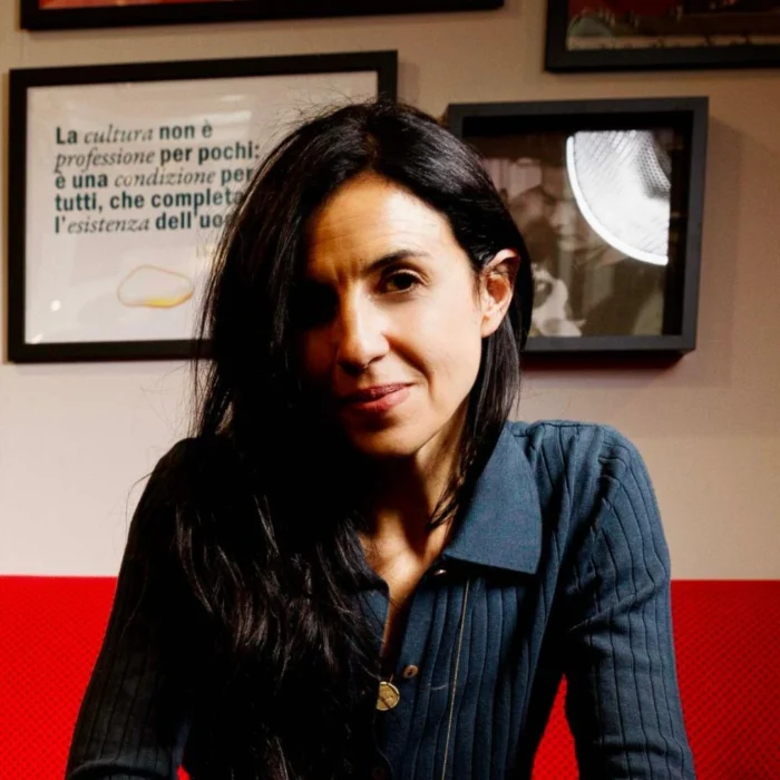 Francesca Mannocchi