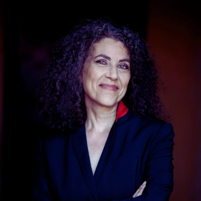 Maria Grazia Calandrone