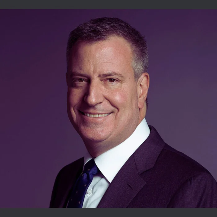 Bill De Blasio