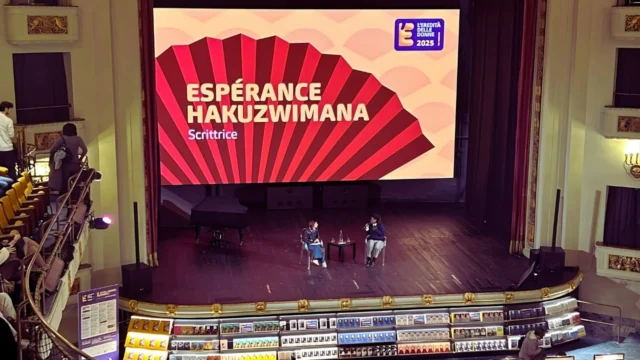 Video: MENTIROSA Espérance Hakuzwimana Alice Bigli