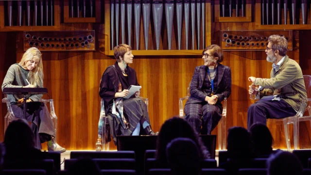 Video: ONDE DI SCIENZA Racconto Massimo Temporelli Alice Azario Talk Enrica Porcari Francesca Vidotto Conduce Massimo Temporelli