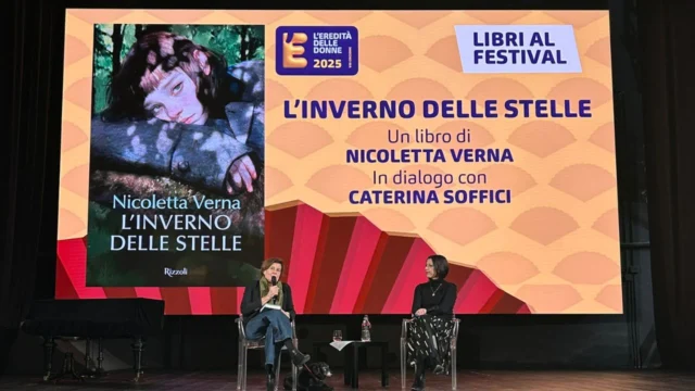 Video: L’INVERNO DELLE STELLE Nicoletta Verna Nicoletta Verna Caterina Soffici
